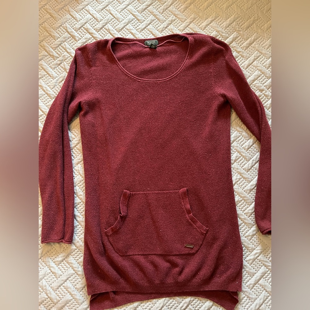 Sweater, roots